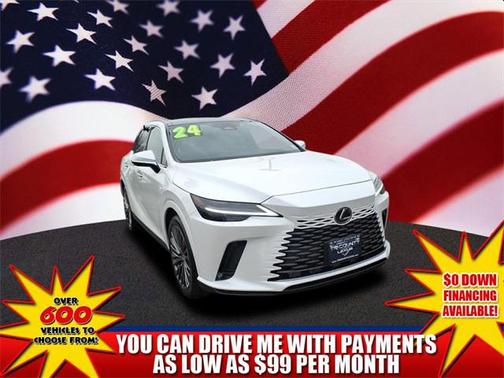 2024 Lexus RX 450h+ Base