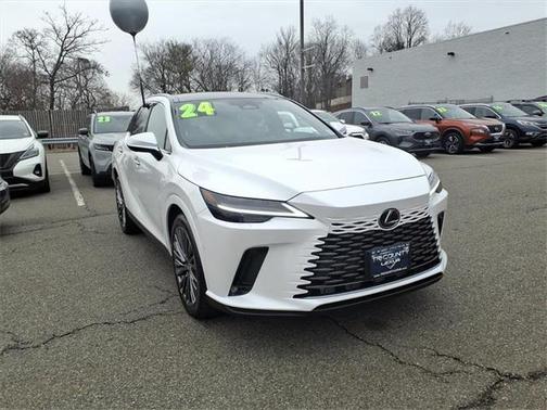 2024 Lexus RX 450h+ Base