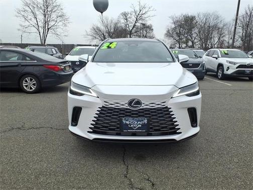 2024 Lexus RX 450h+ Base