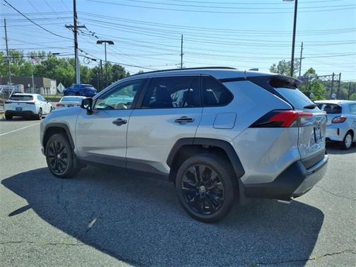2024 Toyota RAV4 Limited