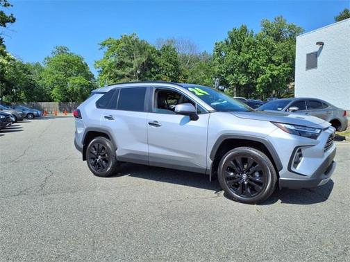 2024 Toyota RAV4 Limited
