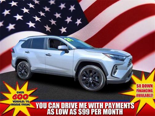 2024 Toyota RAV4 Limited