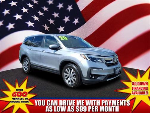 2020 Honda Pilot EX