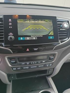 2020 Honda Pilot EX