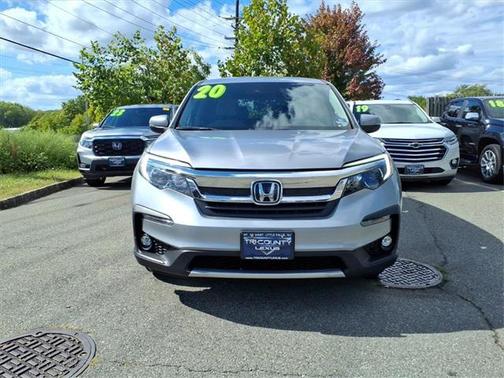 2020 Honda Pilot EX