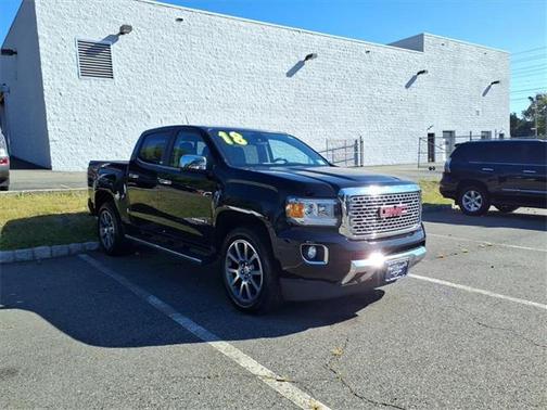 2018 GMC Canyon Denali