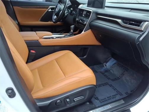2022 Lexus RX 350L Base