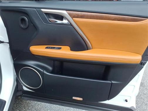 2022 Lexus RX 350L Base