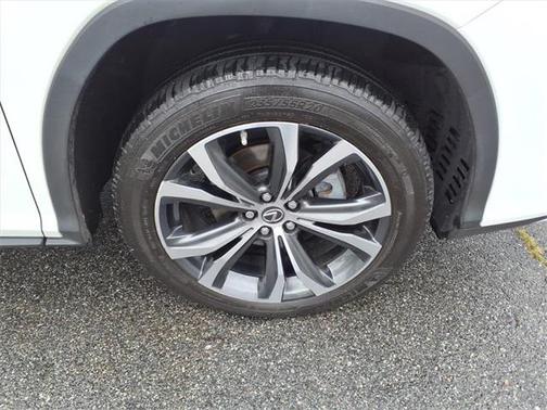 2022 Lexus RX 350L Base