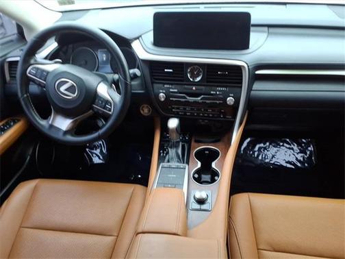 2022 Lexus RX 350L Base