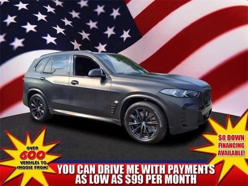 2024 BMW X5 M60i