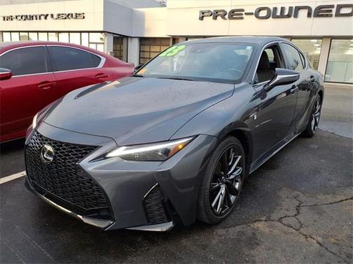 2023 Lexus IS 350 Base