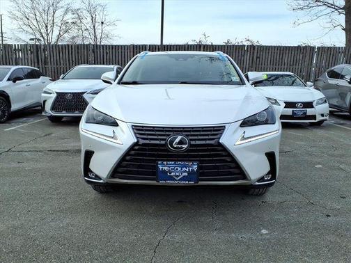 2021 Lexus NX 300 Base