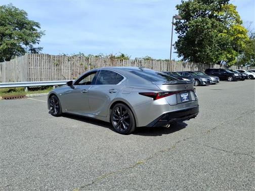 2022 Lexus IS 350 Base