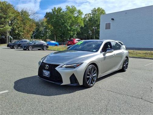 2022 Lexus IS 350 Base