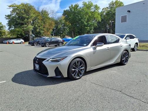 2022 Lexus IS 350 Base