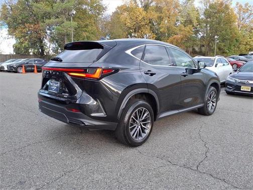 2022 Lexus NX 250 Base