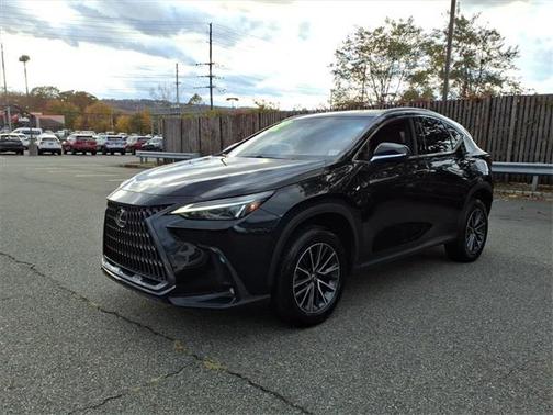 2022 Lexus NX 250 Base