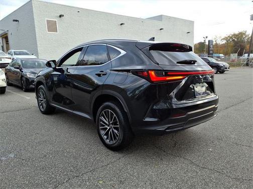 2022 Lexus NX 250 Base