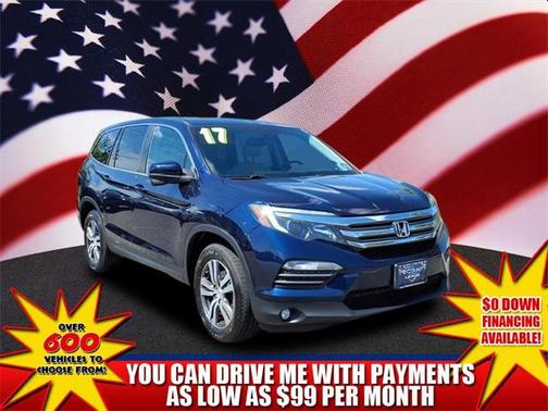 2017 Honda Pilot EX-L