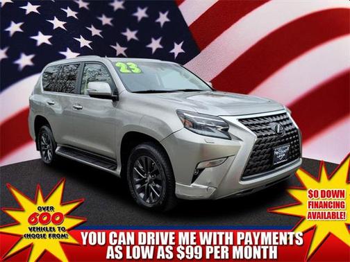 2023 Lexus GX 460 Premium