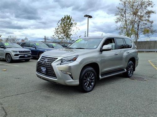 2023 Lexus GX 460 Premium