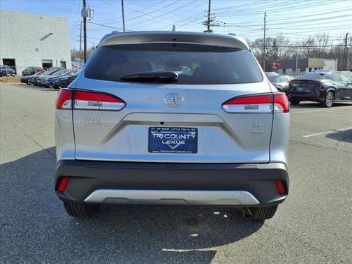 2023 Toyota Corolla Cross LE
