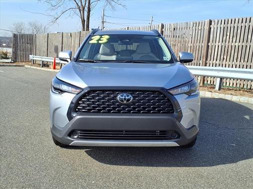 2023 Toyota Corolla Cross LE