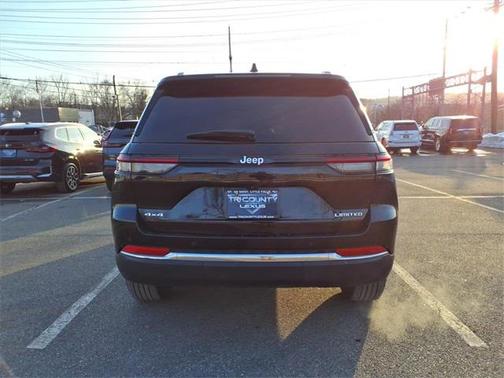 2024 Jeep Grand Cherokee Limited