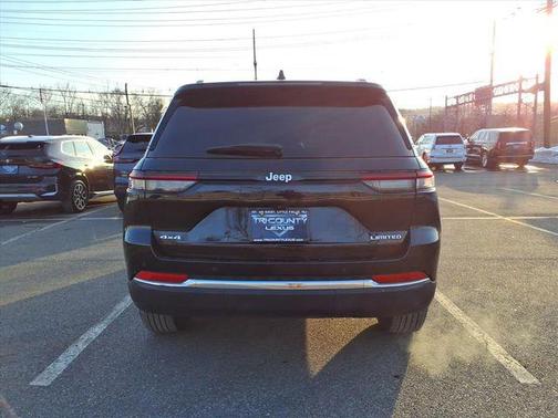 2024 Jeep Grand Cherokee Limited