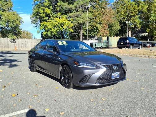 2022 Lexus ES 350 F Sport