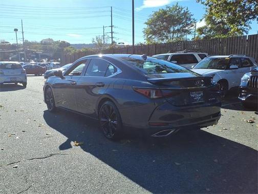 2022 Lexus ES 350 F Sport