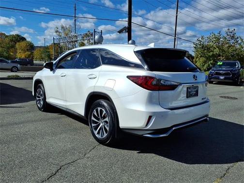 2022 Lexus RX 350L Base