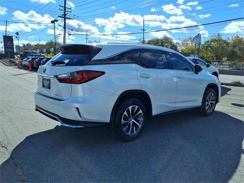 2022 Lexus RX 350L Base