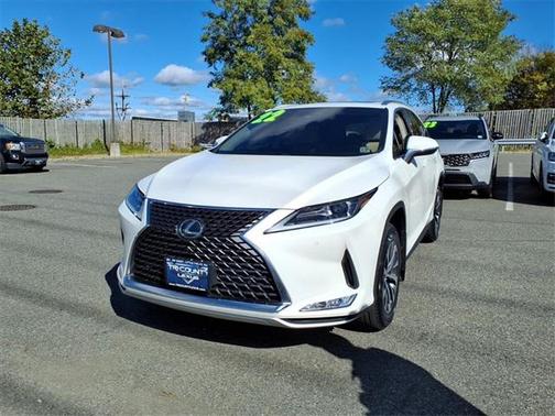 2022 Lexus RX 350L Base
