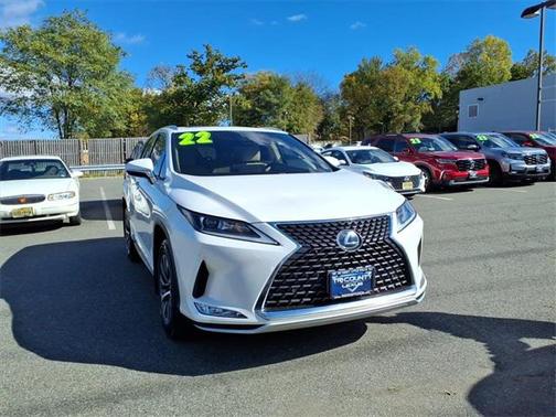 2022 Lexus RX 350L Base