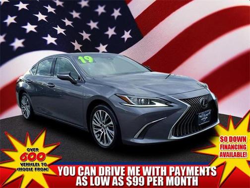 2019 Lexus ES 350 Base