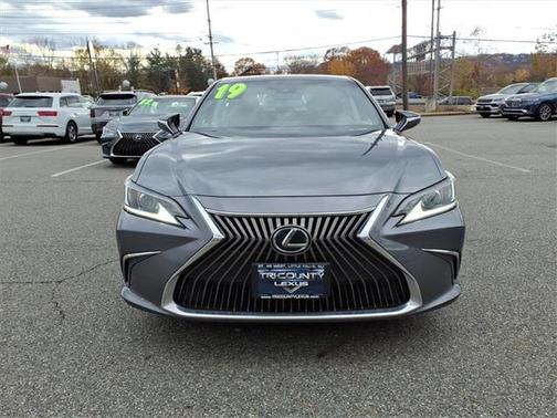 2019 Lexus ES 350 Base