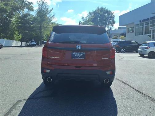 2023 Honda Passport EX-L