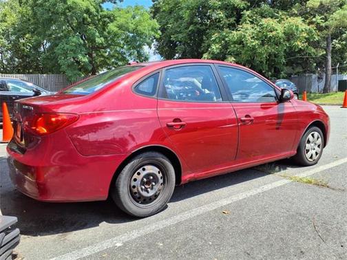 2008 Hyundai ELANTRA GLS