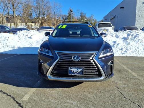 2018 Lexus RX 350 Base