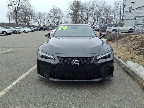 2024 Lexus IS 350 Base