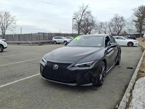2024 Lexus IS 350 Base