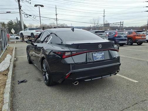 2024 Lexus IS 350 Base