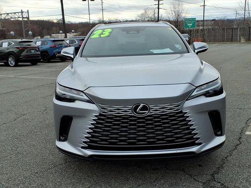 2023 Lexus RX 350 Premium
