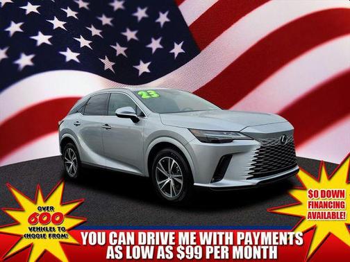 2023 Lexus RX 350 Premium