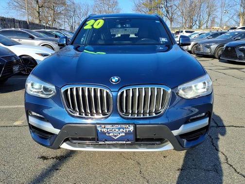 2020 BMW X3 xDrive30i