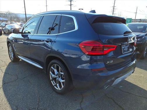 2020 BMW X3 xDrive30i