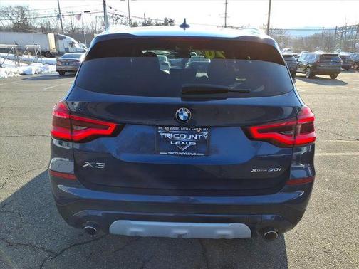 2020 BMW X3 xDrive30i