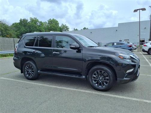 2023 Lexus GX 460 Premium
